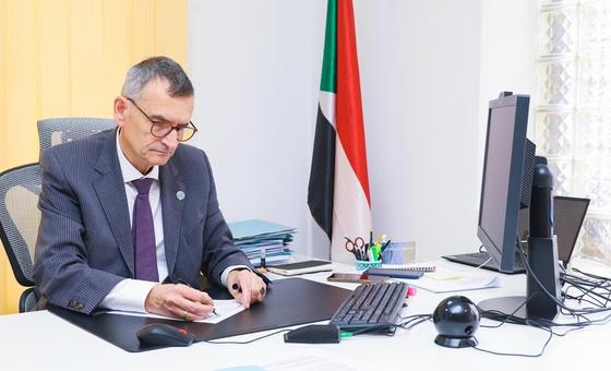 Soudan : l’ONU évacue des centaines d’employés mais s’engage à rester